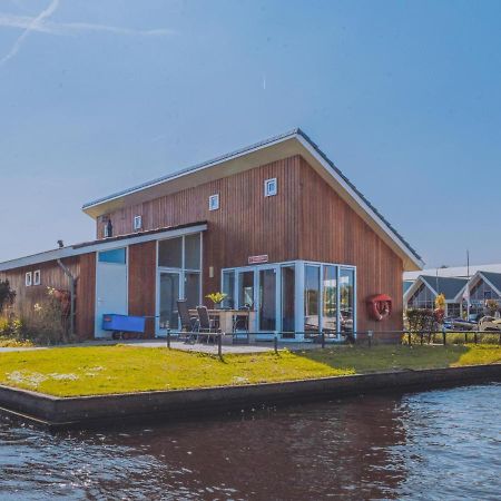 Het Kraaijennest Miva Villa Uitgeest Luaran gambar