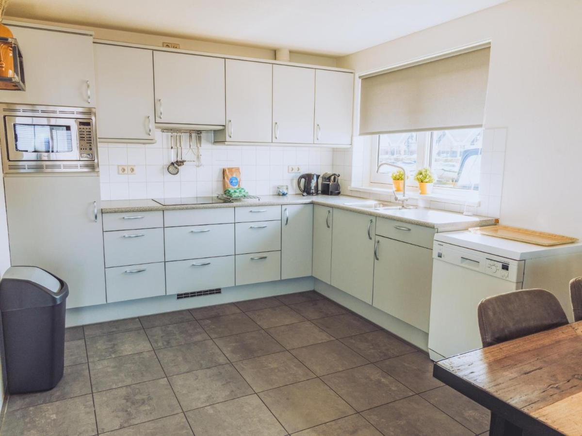 Het Kraaijennest Miva Villa Uitgeest Luaran gambar