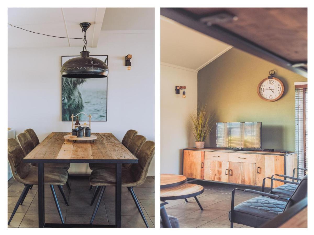Het Kraaijennest Miva Villa Uitgeest Luaran gambar