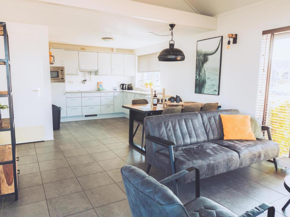 Het Kraaijennest Miva Villa Uitgeest Luaran gambar